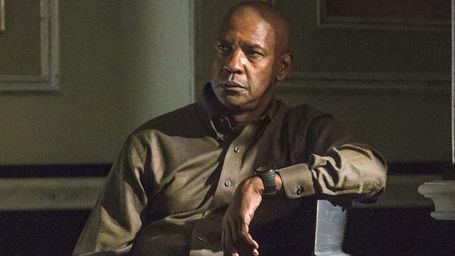 image de la news Denzel Washington est The Equalizer : la 1ère photo! 