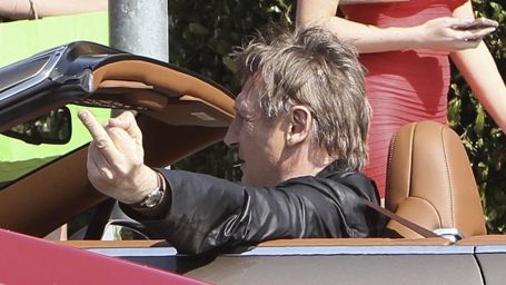 image de la news Entourage : Liam Neeson vous salue bien sur le tournage !