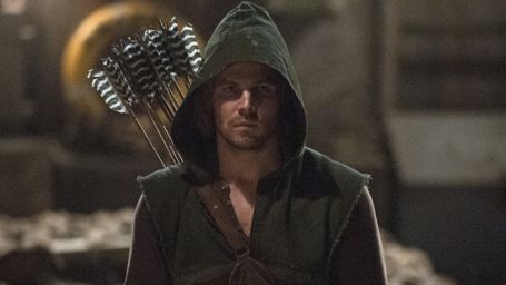 image de la news Arrow : retrouvailles inattendues dans le prochain épisode ! [SPOILERS]