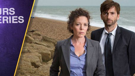 image de la news Broadchurch, Flash et Louis la Brocante au menu de Tueurs en Séries