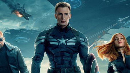 image de la news "Captain America 2" : suivez en direct l'avant-première américaine !