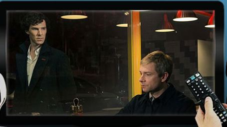Ce soir à la télé : on mate "Sherlock - saison 3", on zappe "Blade : Trinity"