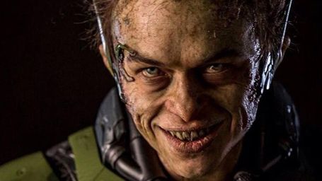 image de la news The Amazing Spider-Man 2 : le Bouffon Vert dévoilé de face et de près