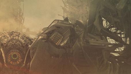 Transformers : nouvelle affiche menaçante pour L'Âge de l'extinction !