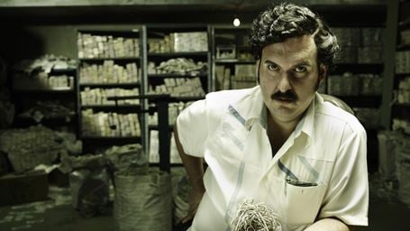 Netflix développe une série sur Pablo Escobar par le réalisateur de Robocop