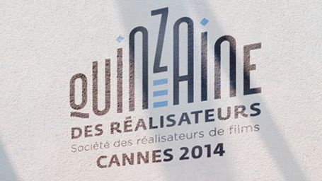 image de la news Cannes 2014 : La Quinzaine des réalisateurs s'affiche !