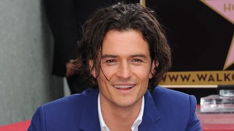 image de la news Orlando Bloom obtient son étoile sur le Hollywood Boulevard [PHOTOS]