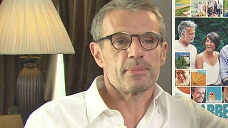 image de la news Cannes 2014 : Lambert Wilson "excité et terrorisé" [INTERVIEW]