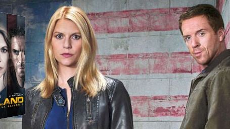 Homeland : sortie DVD en avant-première mondiale pour la saison 3 [EXTRAIT]