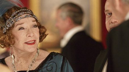 image de la news Glee s'offre Shirley MacLaine !