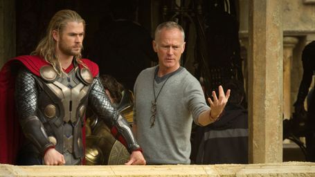 image de la news Thor 2 : les effets spéciaux dévoilés dans un making-of