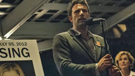 image de la news Bande-annonce "Gone Girl" : Ben Affleck meurtrier chez David Fincher ?