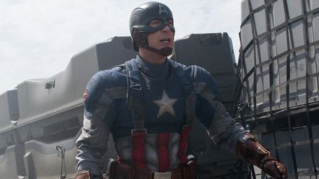Box-office US: Captain America au top, déception pour Johnny Depp
