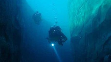 image de la news Un "Gravity sous l'eau" par les producteurs de Piranha 3D