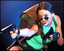 image de la news Un agent pour Lara Croft !