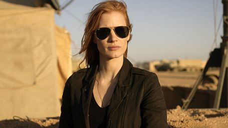 image de la news Jessica Chastain : après Marilyn, Mission : Impossible 5 ?