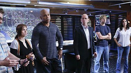 image de la news NCIS : Los Angeles, la saison 5 inédite dès ce soir sur M6, et Perception programmée en fin de soirée