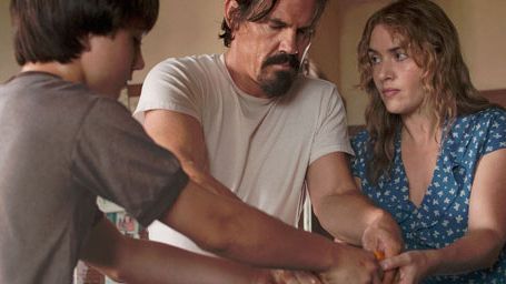 image de la news Last Days of Summer : Kate Winslet, Josh Brolin et une tarte aux pêches...