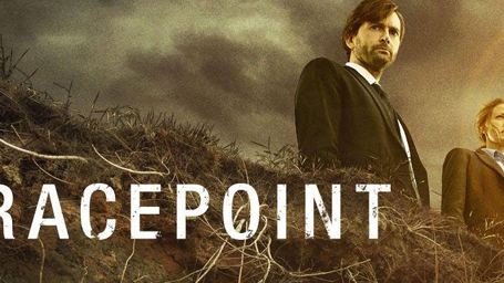 Gracepoint : les héros du remake de Broadchurch prennent la pose