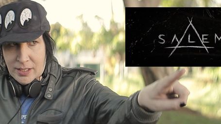 image de la news Marilyn Manson : un titre inédit en générique de la série Salem [VIDEO]