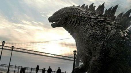 image de la news Godzilla prêt au combat dans un nouvel extrait du film !