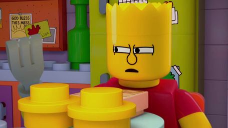 image de la news Audiences US du dimanche 4 mai : les Simpson en Lego font le plein !
