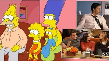 image de la news Five, Bloqués, Friends... Ces personnages scotchés à leur canapé !