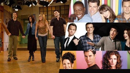 10 ans après la fin de "Friends", quels sont ses successeurs ?