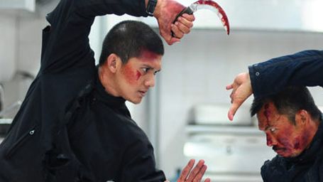 image de la news The Raid 2 : de la boue, du sang et de l'action sur les photos! 