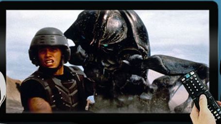 image de la news Ce soir à la télé : on mate "Starship Troopers", on zappe "Only god forgives"