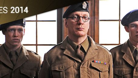image de la news Cannes 2014 - Queen and country : les années 50 et l'armée racontées avec humour par John Boorman