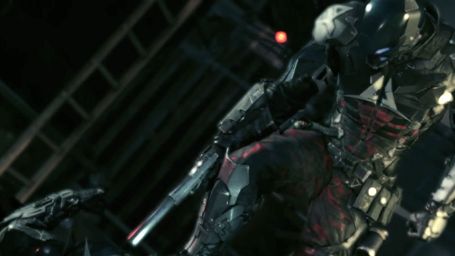 image de la news Batman : Arkham Knight : premier trailer de gameplay