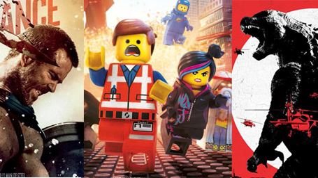Godzilla, 300 et Lego : Warner Bros passe le milliard de dollars au box office