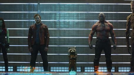 image de la news Les Gardiens de la Galaxie : quelle place occupera Thanos dans le film ?