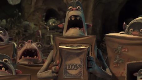 Les Boxtrolls : après Coraline, la bande-annonce du nouveau film des studios Laïka