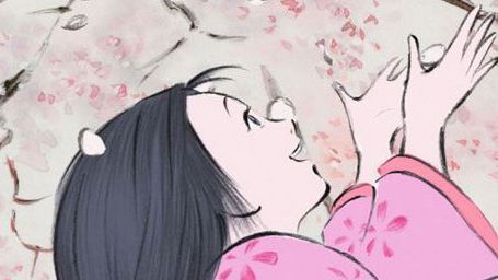 Le Conte de la princesse Kaguya : un extrait du nouveau Ghibli !