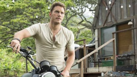image de la news Jurassic World : de brèves images des coulisses dévoilées