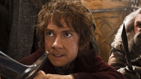 Le Hobbit la Bataille des Cinq Armées : premières images au Comic Con ?