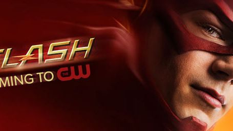 image de la news The Flash : découvrez les coulisses de l'épisode pilote