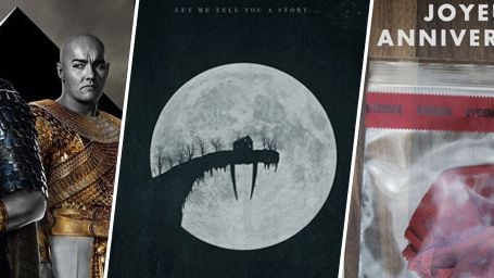 image de la news Exodus, Gone Girl, Tusk...  Le plein d'affiches ciné ! 