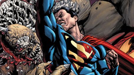image de la news Batman v Superman : le méchant Doomsday aussi de la partie ?