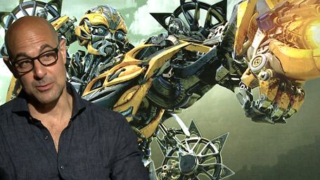 Transformers : "Michael Bay est très spontané avec les acteurs"