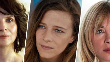 image de la news Locarno 2014 : Juliette Binoche, Céline Sallette, Julie Depardieu sur la Piazza Grande