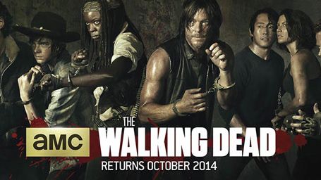 image de la news The Walking Dead : Terminus pour l'affiche du Comic-Con