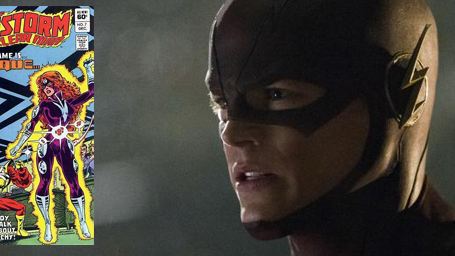 The Flash : une super-méchante détonnante annoncée dans la série...