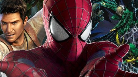 image de la news Sinister Six, Uncharted et Spider-Man 3 : les dates de sorties officielles !