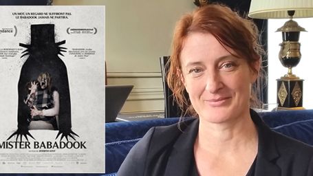 image de la news Mister Babadook : "Le plus important dans un film d'horreur ce sont les personnages"