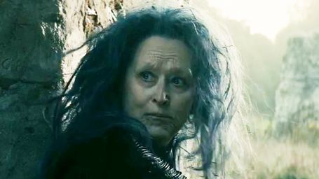 image de la news Johnny Depp et Meryl Streep méconnaissables dans la bande-annonce d'Into the Woods