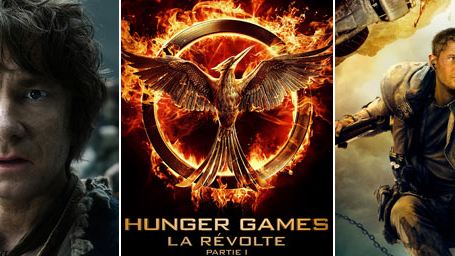 Le Hobbit, Hunger Games, Mad Max... Les bandes-annonces ciné à ne pas rater !