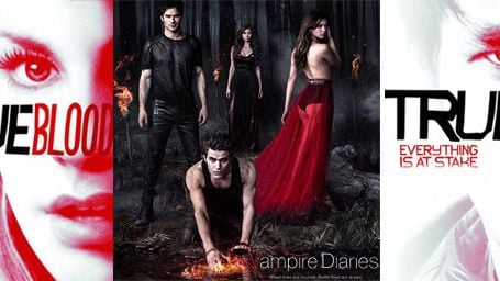 image de la news True Blood + Vampire Diaries : NT1 fait le plein de vampires pour la rentrée